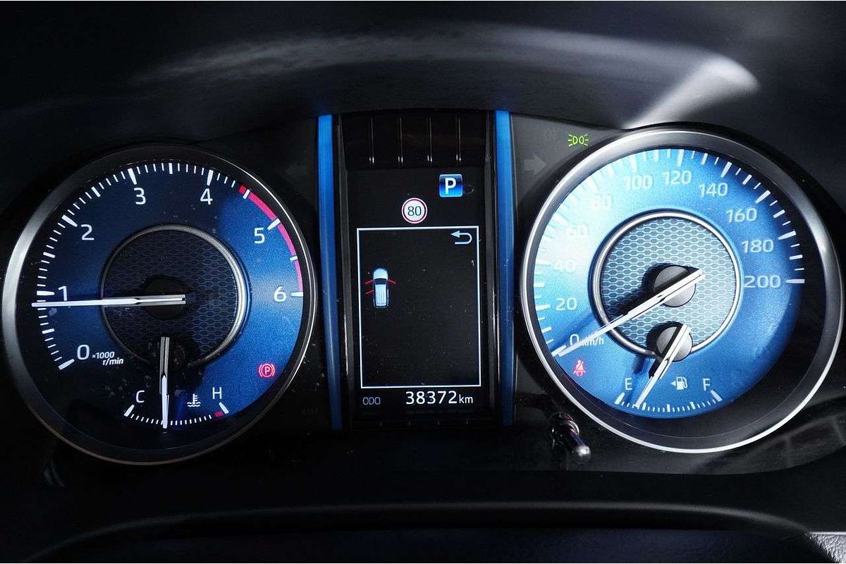2022 Toyota FORTUNER GXL PREMIUM INTERIOR GUN156R