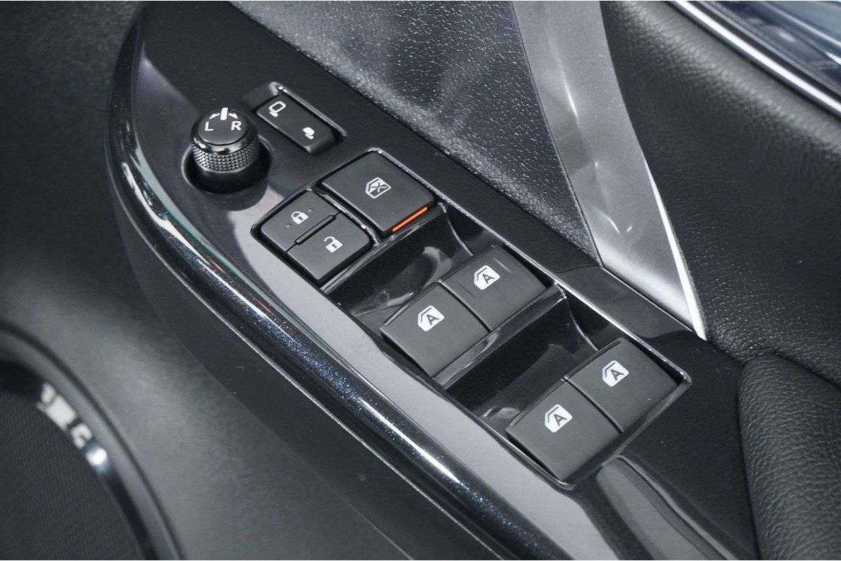 2022 Toyota FORTUNER GXL PREMIUM INTERIOR GUN156R