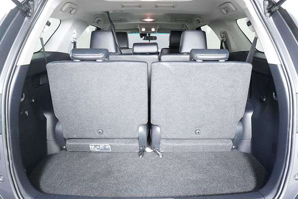 2022 Toyota FORTUNER GXL PREMIUM INTERIOR GUN156R