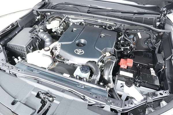 2022 Toyota FORTUNER GXL PREMIUM INTERIOR GUN156R