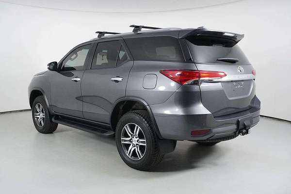 2022 Toyota FORTUNER GXL PREMIUM INTERIOR GUN156R