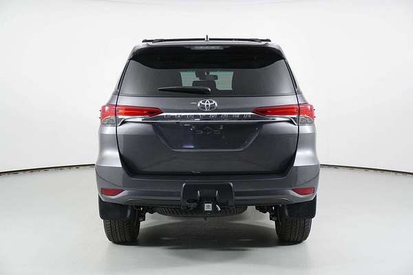 2022 Toyota FORTUNER GXL PREMIUM INTERIOR GUN156R