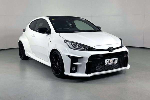 2021 Toyota GR YARIS GR GXPA16R