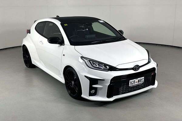 2021 Toyota GR YARIS GR GXPA16R