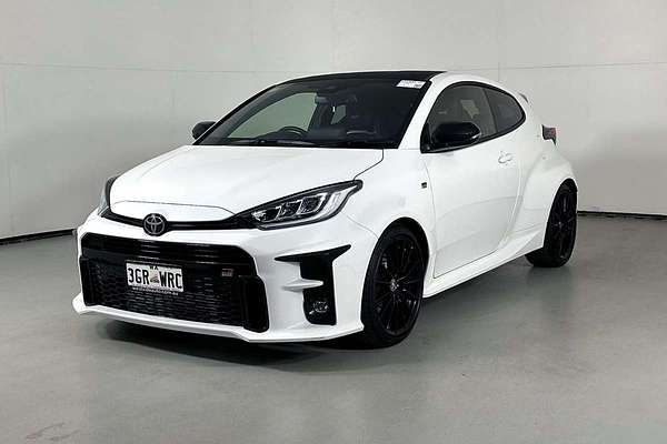 2021 Toyota GR YARIS GR GXPA16R
