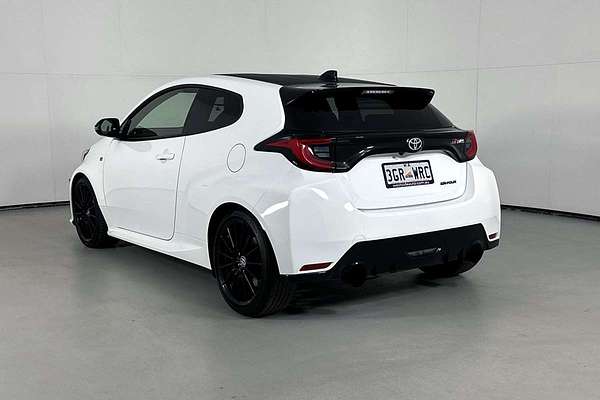 2021 Toyota GR YARIS GR GXPA16R