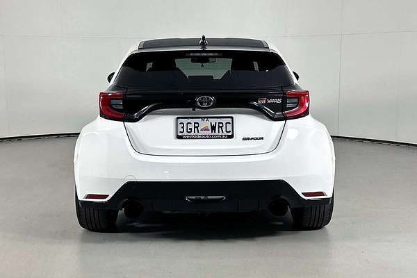 2021 Toyota GR YARIS GR GXPA16R