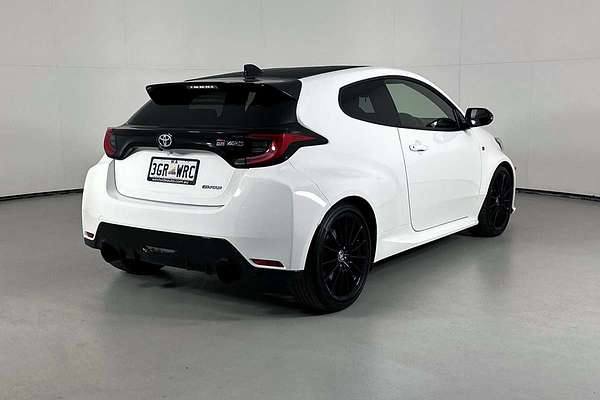 2021 Toyota GR YARIS GR GXPA16R