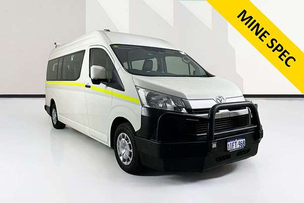 2020 Toyota Hiace Commuter GDH322R