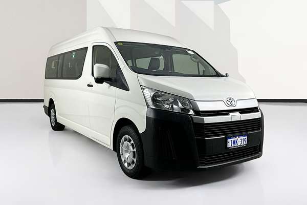2020 Toyota Hiace COMMUTER (12 SEATS) GDH322R