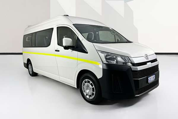 2019 Toyota Hiace COMMUTER (12 SEATS) GDH322R