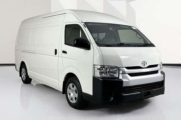2018 Toyota HIACE SLWB KDH221R MY16