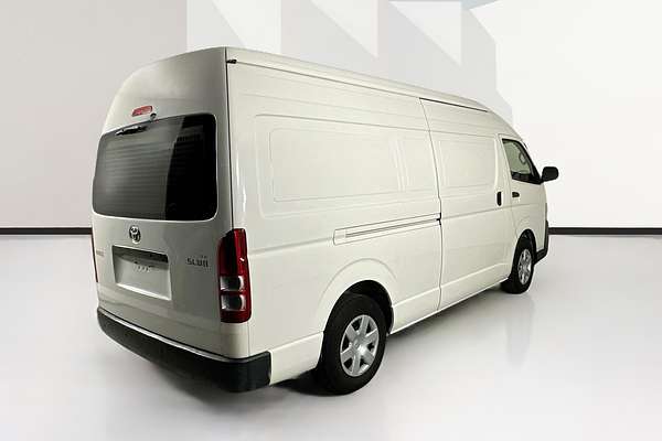 2016 Toyota HIACE SLWB KDH221R MY16