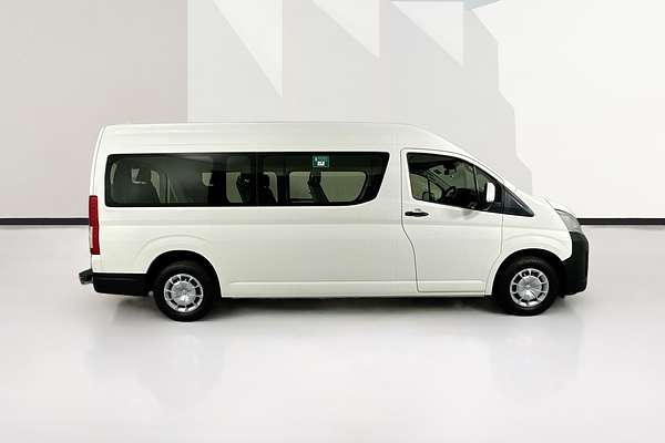 2020 Toyota Hiace COMMUTER (12 SEATS) GDH322R