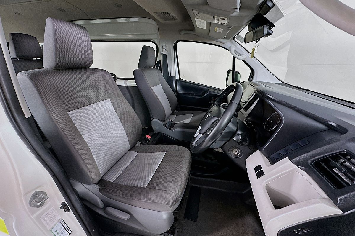2019 Toyota Hiace COMMUTER (12 SEATS) GDH322R