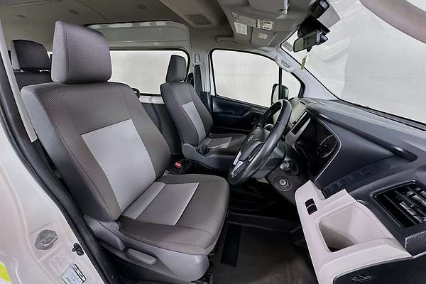 2019 Toyota Hiace COMMUTER (12 SEATS) GDH322R