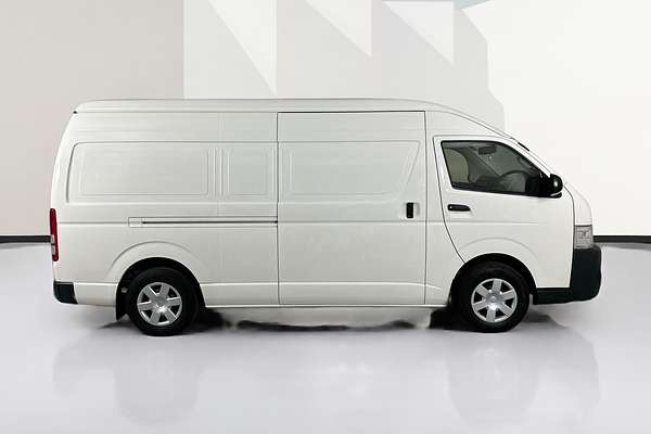 2016 Toyota HIACE SLWB KDH221R MY16