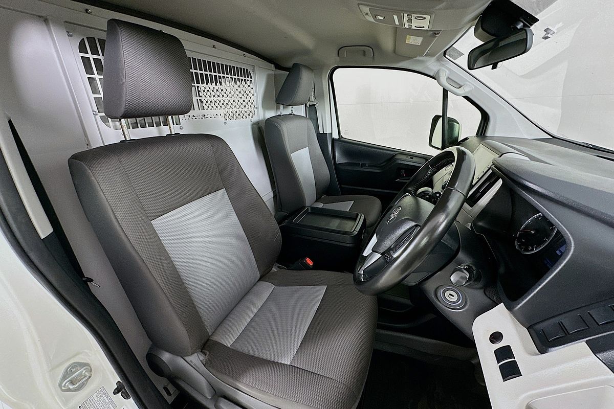 2021 Toyota Hiace GDH300R LWB