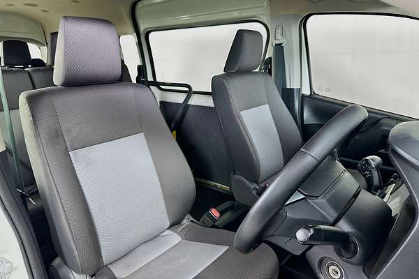 2020 Toyota Hiace COMMUTER (12 SEATS) GDH322R