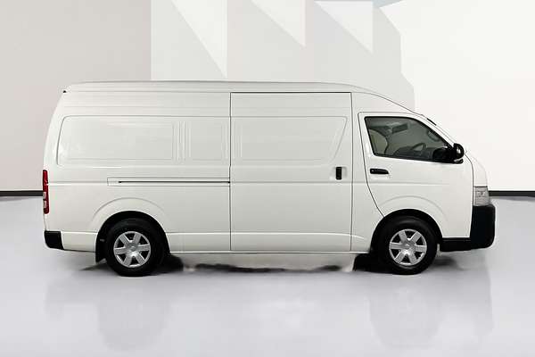 2018 Toyota HIACE SLWB KDH221R MY16
