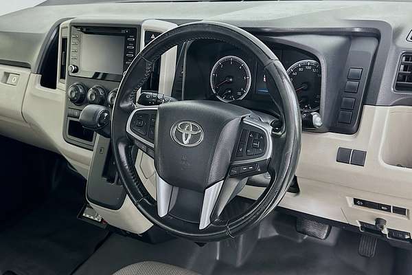 2019 Toyota HIACE SLWB GDH320R
