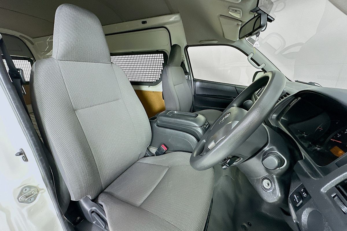 2016 Toyota HIACE SLWB KDH221R MY16