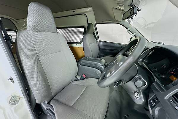 2016 Toyota HIACE SLWB KDH221R MY16