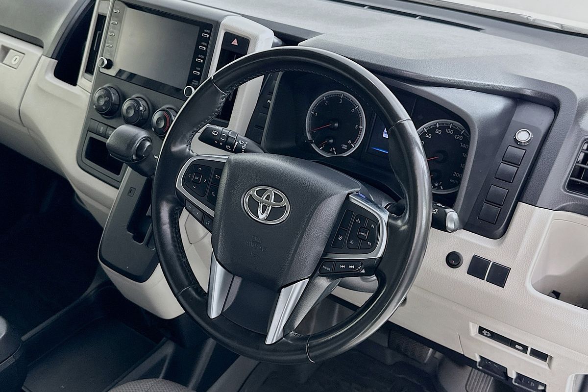 2021 Toyota Hiace GDH300R LWB
