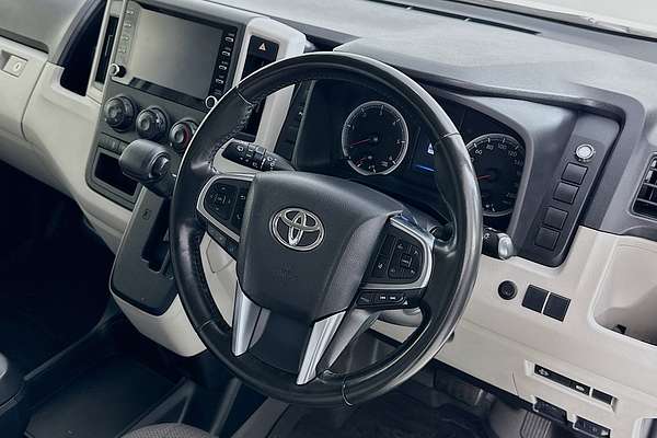 2021 Toyota Hiace GDH300R LWB