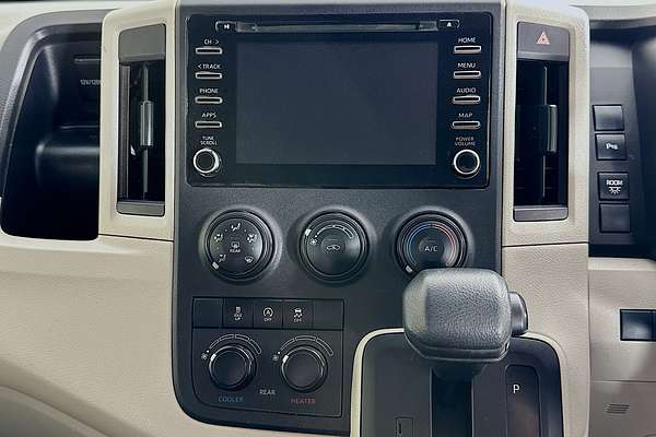 2019 Toyota Hiace COMMUTER (12 SEATS) GDH322R