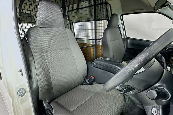 2018 Toyota HIACE SLWB KDH221R MY16