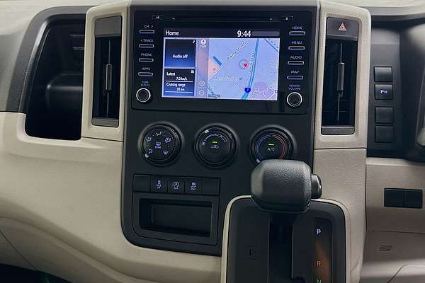 2019 Toyota HIACE SLWB GDH320R