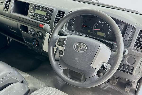 2016 Toyota HIACE SLWB KDH221R MY16