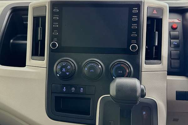 2021 Toyota Hiace GDH300R LWB
