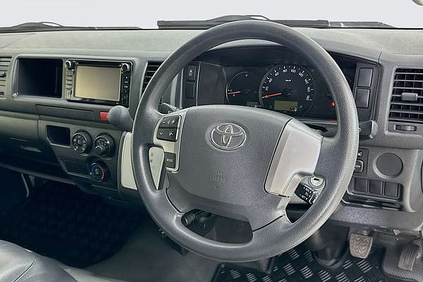 2018 Toyota HIACE SLWB KDH221R MY16