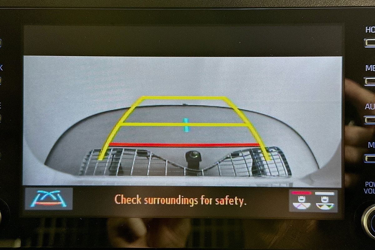 vehicle 12