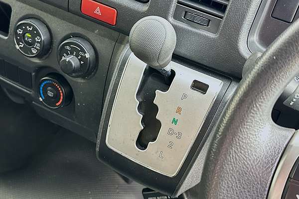 2016 Toyota HIACE SLWB KDH221R MY16
