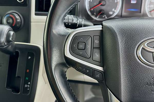 2019 Toyota Hiace COMMUTER (12 SEATS) GDH322R