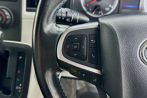 2021 Toyota Hiace GDH300R LWB