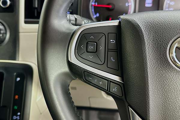 2020 Toyota Hiace COMMUTER (12 SEATS) GDH322R