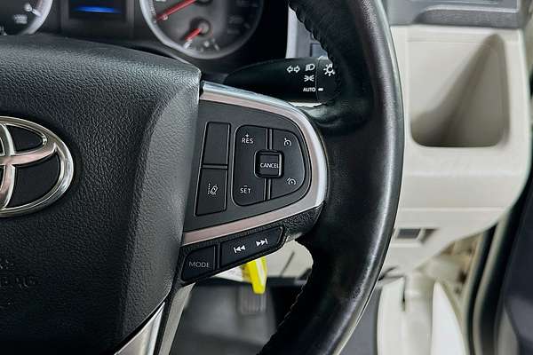 2019 Toyota Hiace COMMUTER (12 SEATS) GDH322R