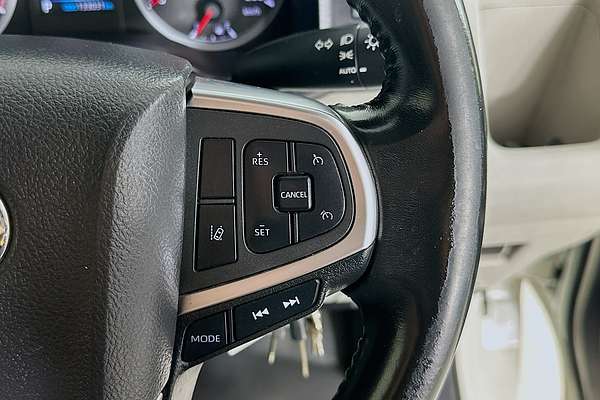 2019 Toyota HIACE SLWB GDH320R