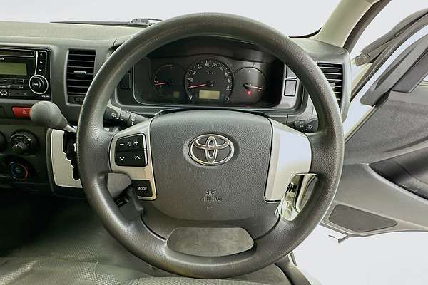 2016 Toyota HIACE SLWB KDH221R MY16