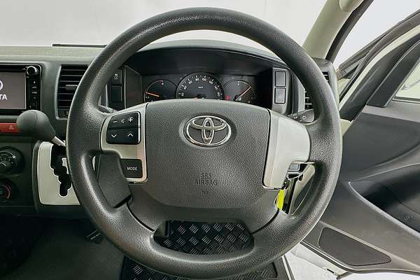 2018 Toyota HIACE SLWB KDH221R MY16