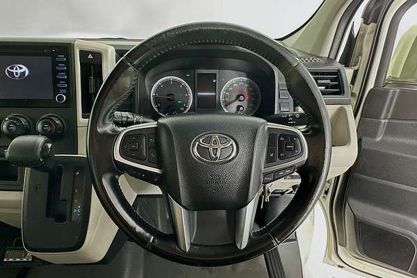 2019 Toyota HIACE SLWB GDH320R