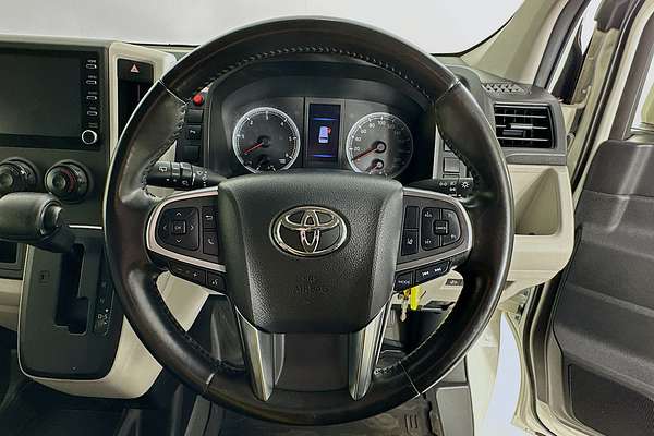 2021 Toyota Hiace GDH300R LWB