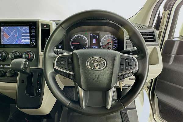 2020 Toyota Hiace COMMUTER (12 SEATS) GDH322R