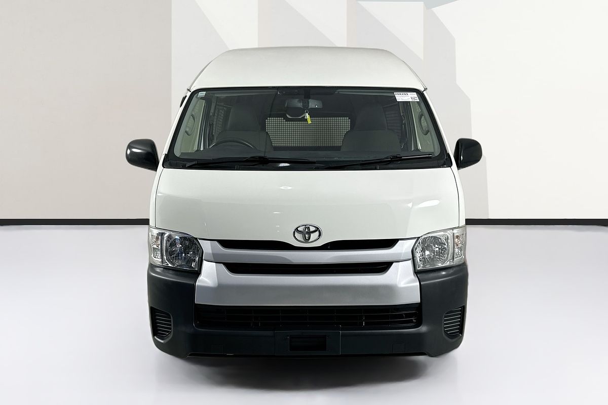 2016 Toyota HIACE SLWB KDH221R MY16