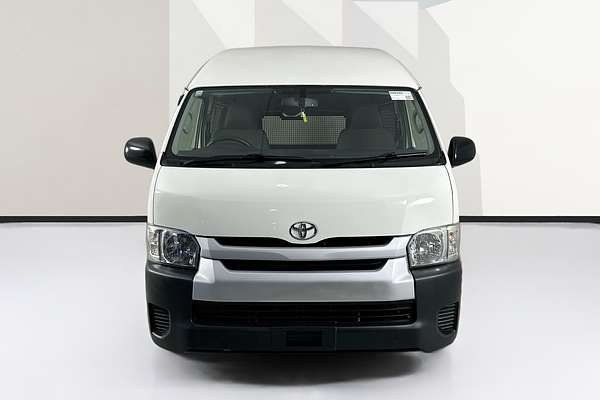 2016 Toyota HIACE SLWB KDH221R MY16