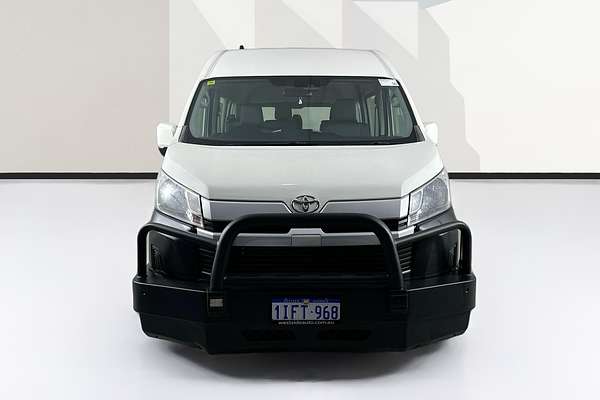 2020 Toyota Hiace Commuter GDH322R